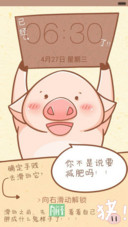 猪猪减肥记【自由桌面+全图标】