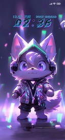 Light+Werewolf