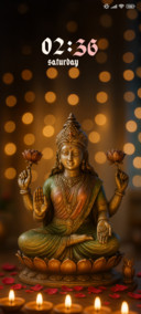 Goddess Lakshmi