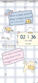Happy Planet Duck
