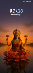 Golden Lotus Lake