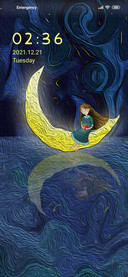 Moonlight girl