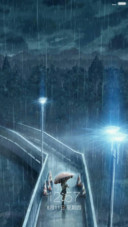 雨夜