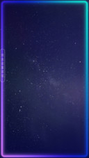 私人定制星阵跑马灯