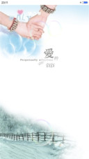 爱的季节（锁屏动态+全图标）