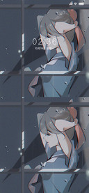 雨落时分