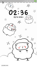 睡不着数羊