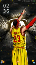 吾皇james