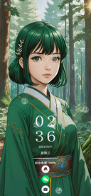 巾帼不让须眉