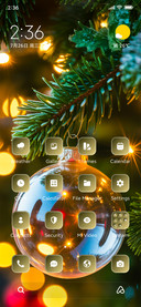 Festive Pine