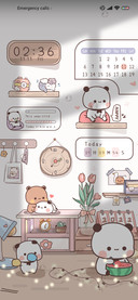 YIER Lovely desk