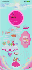 Floating Lollipop
