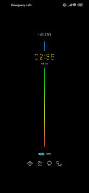 Gradient time