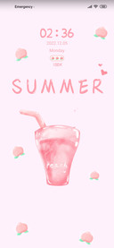 Super sweet peach