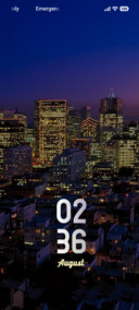 Urban Glow