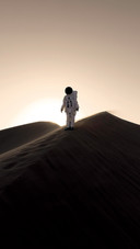 穿越去火星