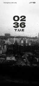 Rain City