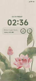 Lotus Flower