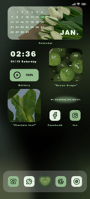 Green Vitality