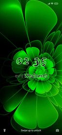 Green Clover