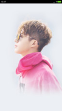 B.I＆金韩彬
