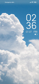 Cloud wallpaper