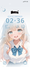 如风如光元气少女os