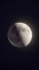 How to fly back from the moon 51