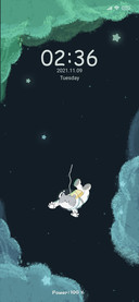 Cat cosmic tour