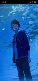 遥望星辰