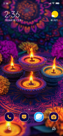 Diwali Lights