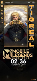 Tigreal MLBB