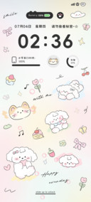 涂鸦小狗小喵日常