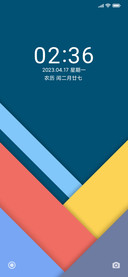 拼接色彩