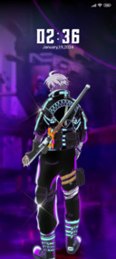 Punk Warrior