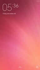 MIUI 7-Rosé