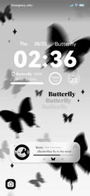 Black Butterfly