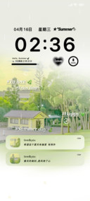 在春天为你心动ins