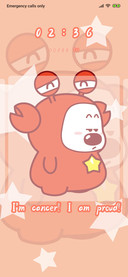 Cute little ugly bear