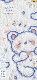 小奶熊抱抱