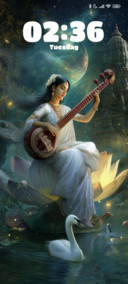 Virgo - Saraswati