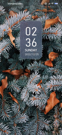 smell of Christmas