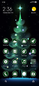 Wish Christmastree