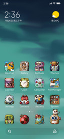 Evolution