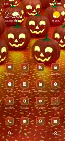 Carved Pumpkins