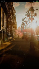 Dusk street