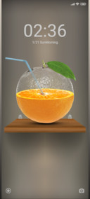 Orange