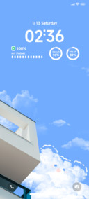 Cute Cloud