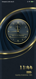 Classic clock