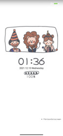 Cute circus
